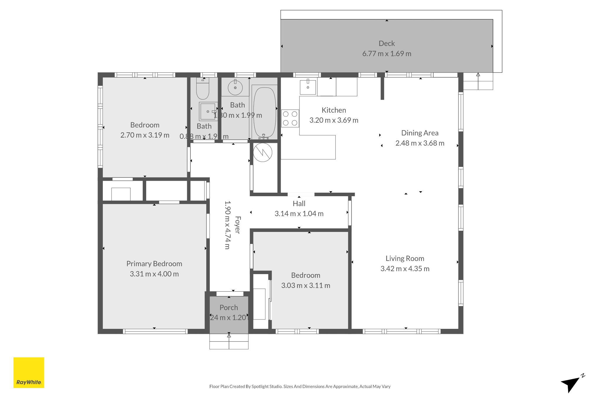 Vacant, Freehold & Ready to Sell — slide 19