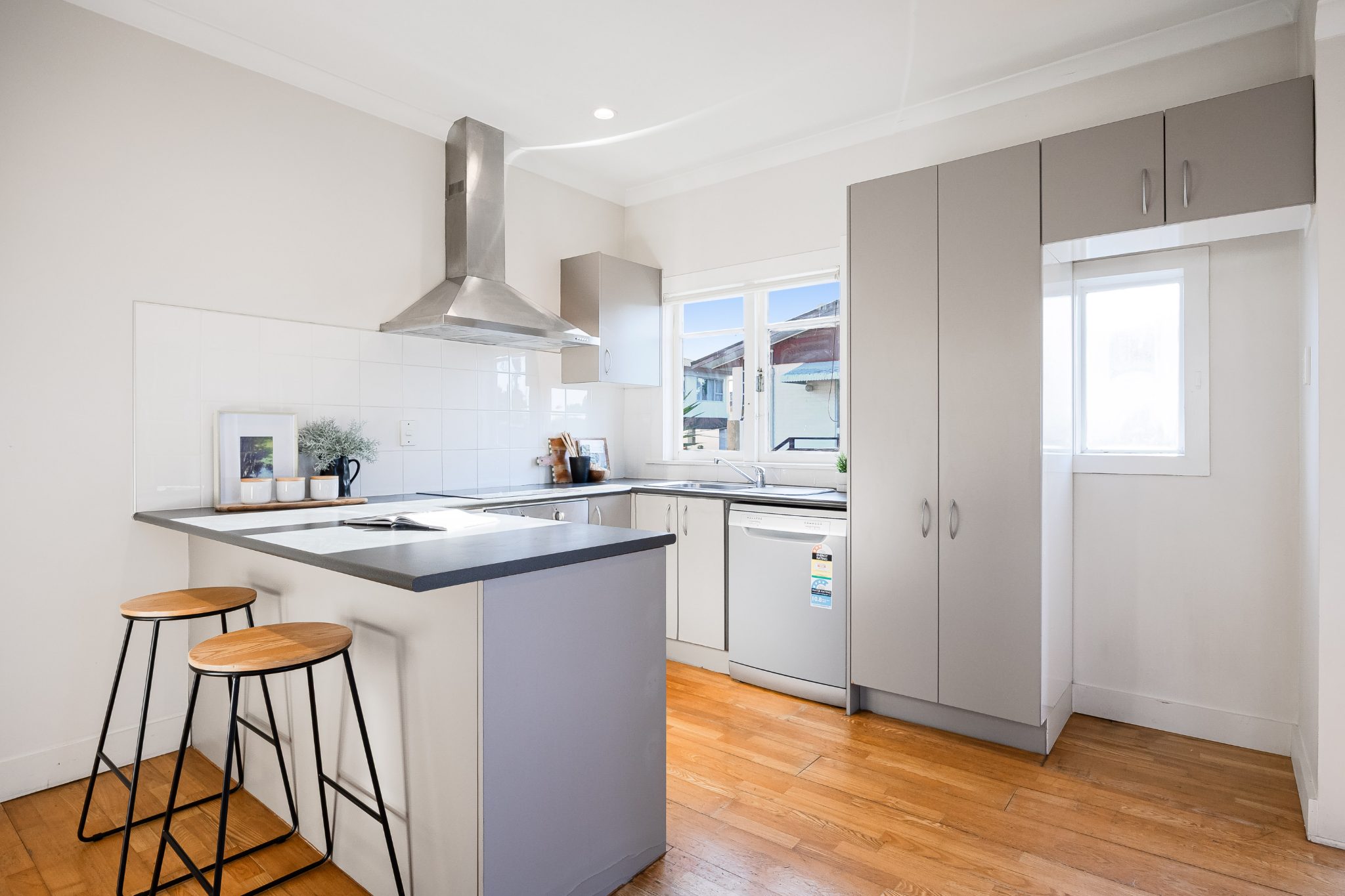 Property interior