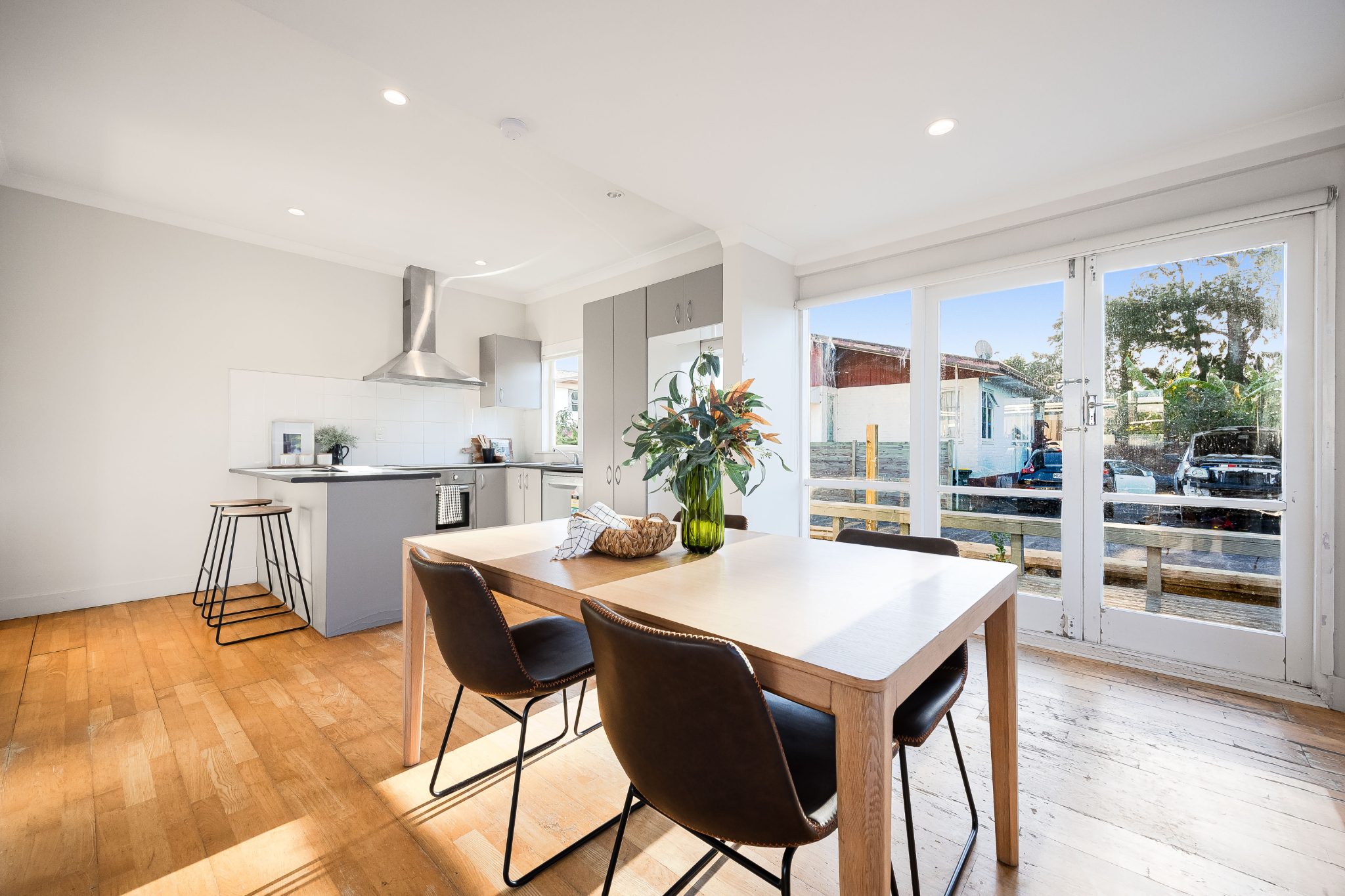 Property interior