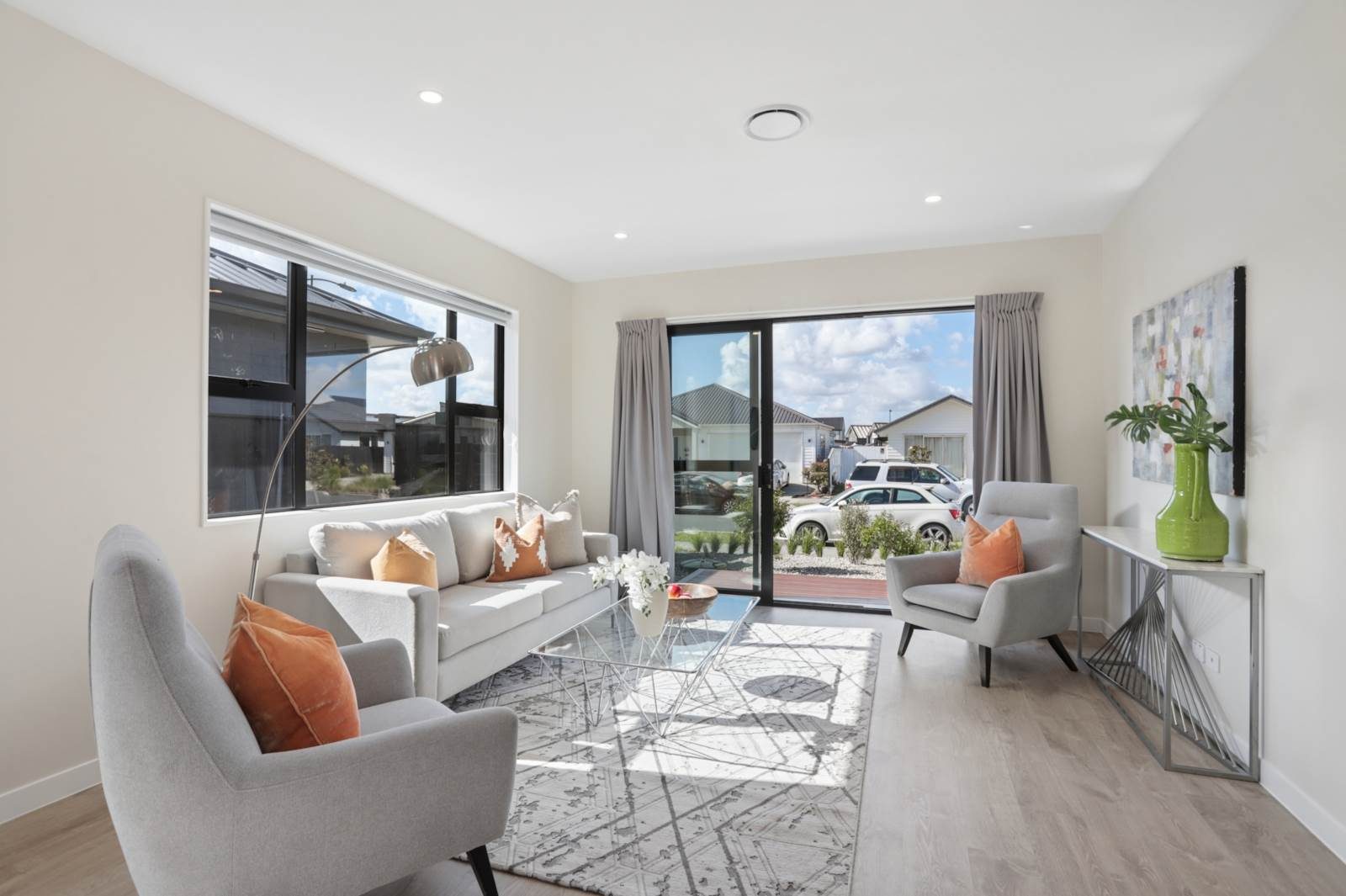 Property interior