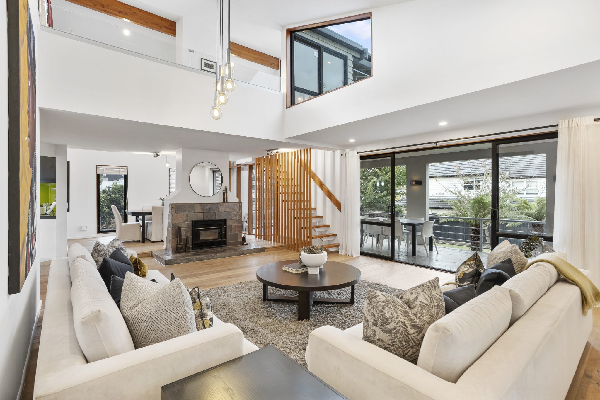Property interior