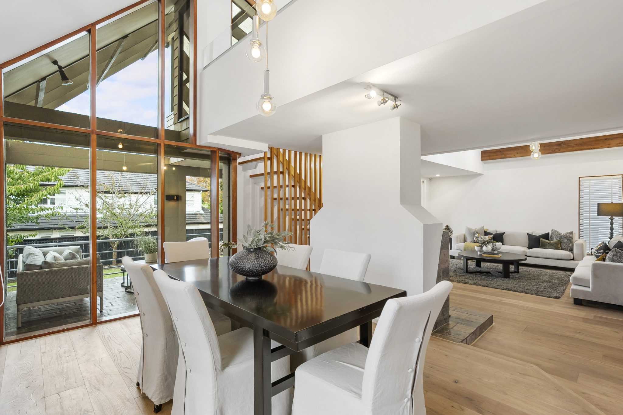 Property interior