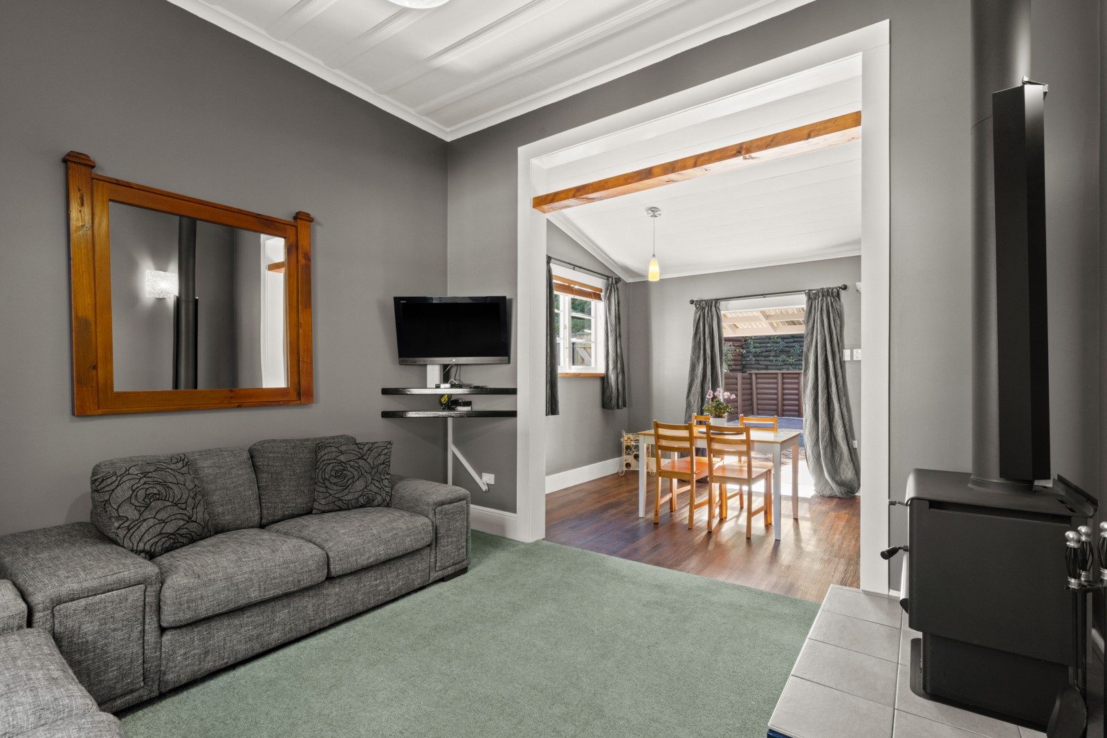 Property interior