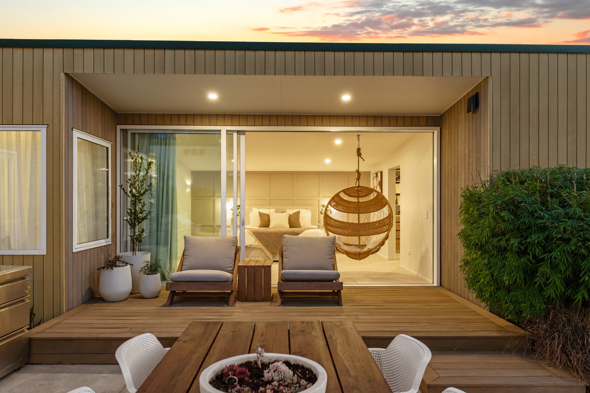 Property interior