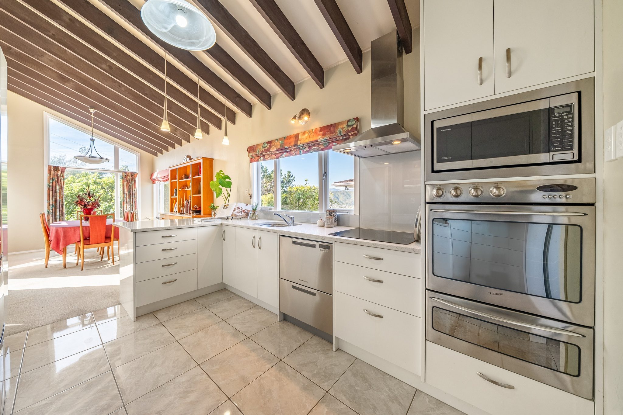 Property interior