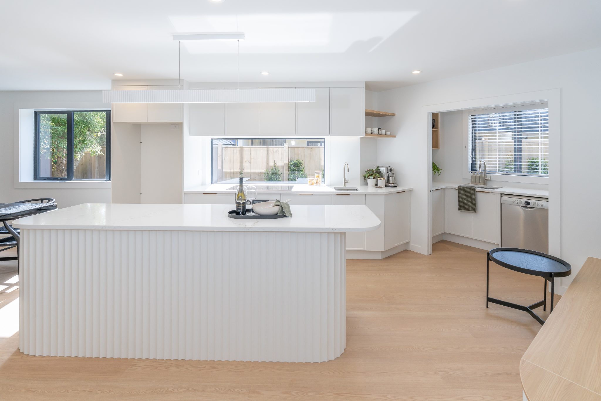 Property interior