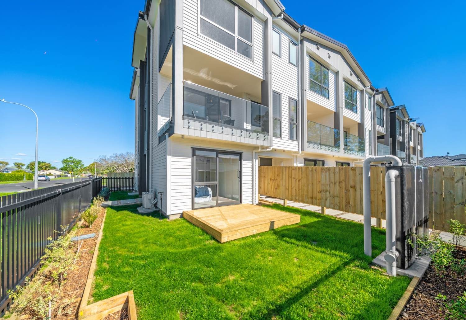 Property interior