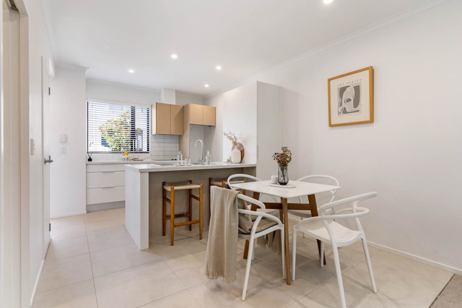 Property interior