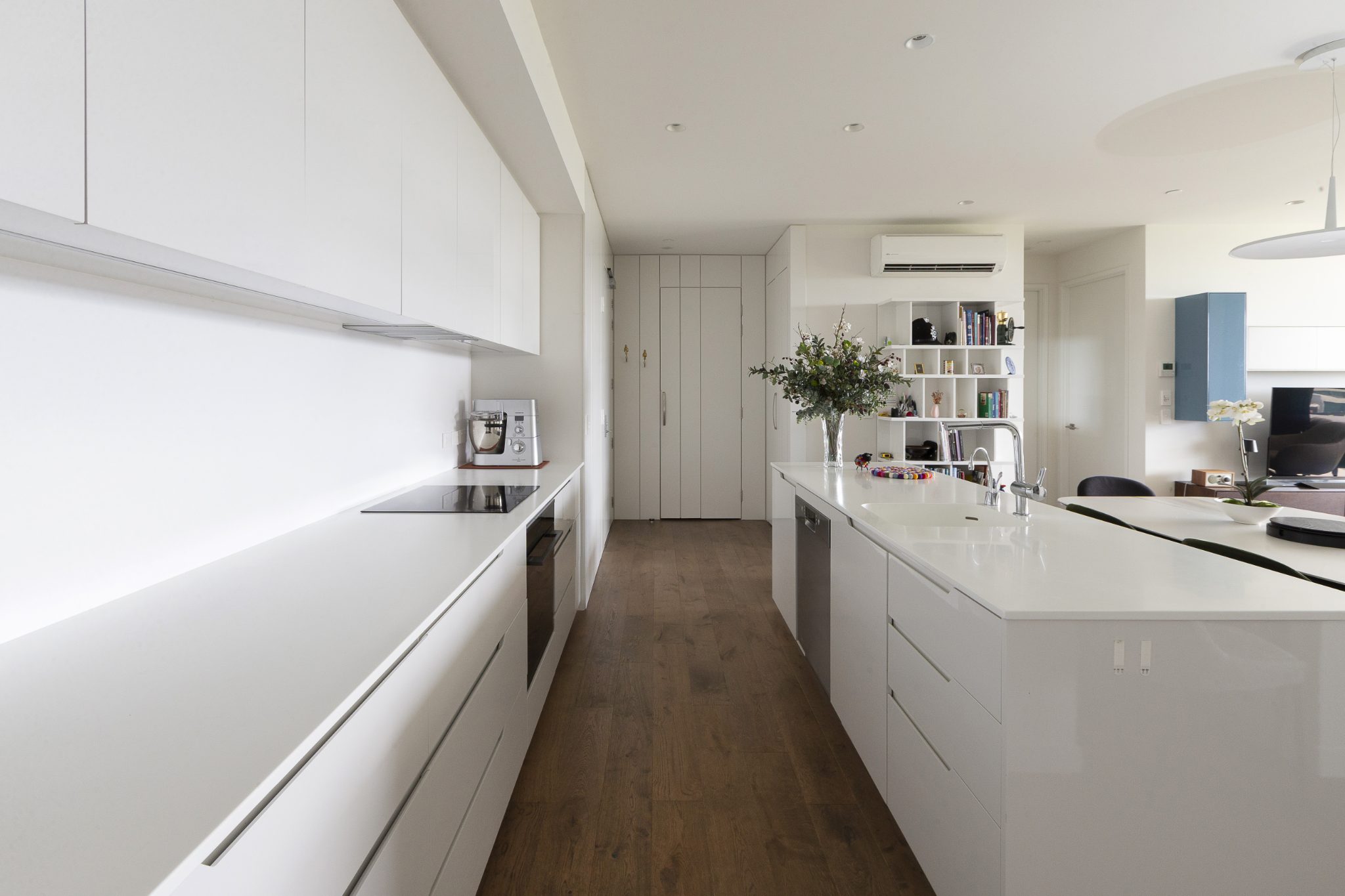 Property interior