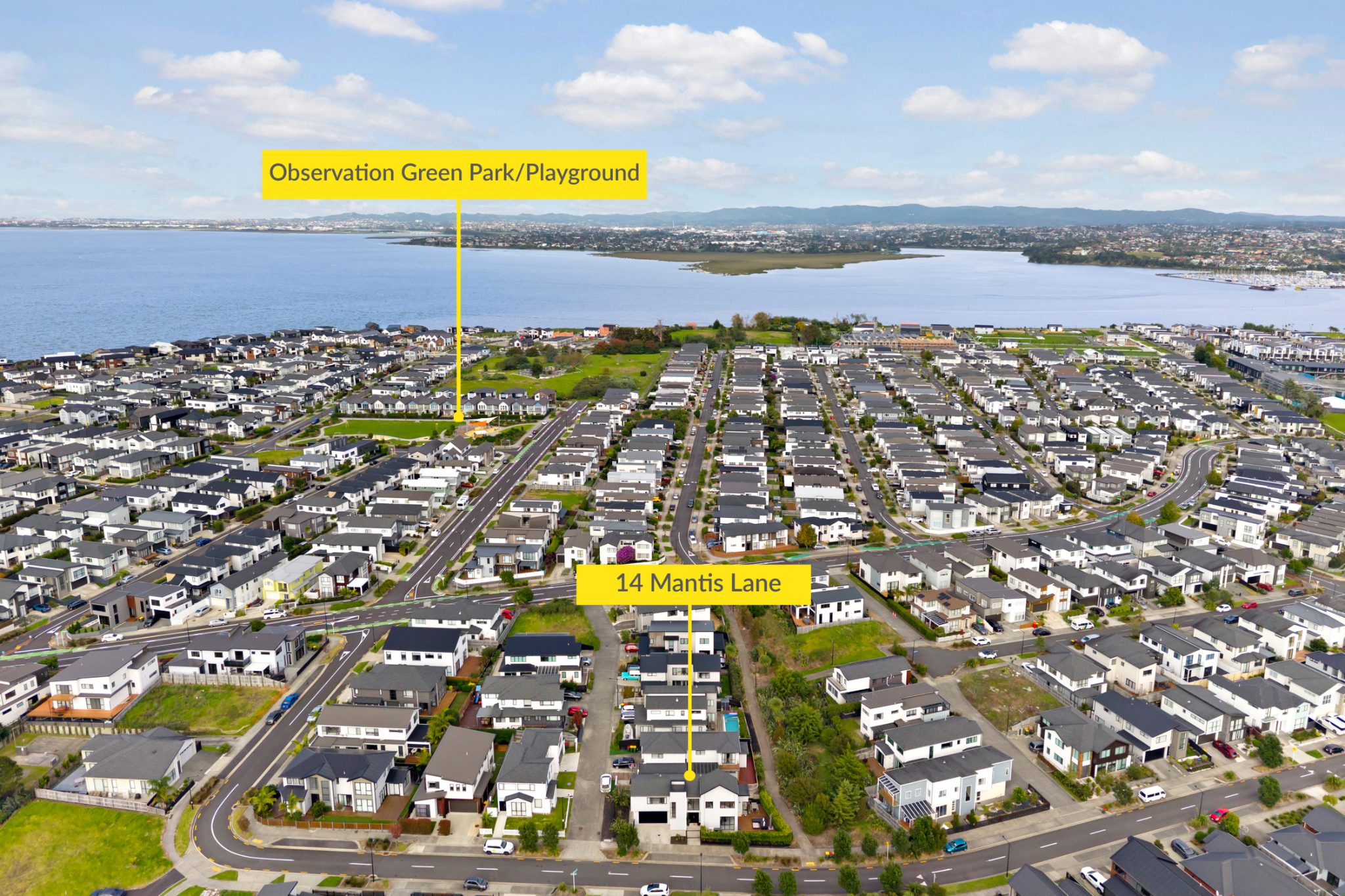 Best Street. Big Home. Large Garden. — slide 29