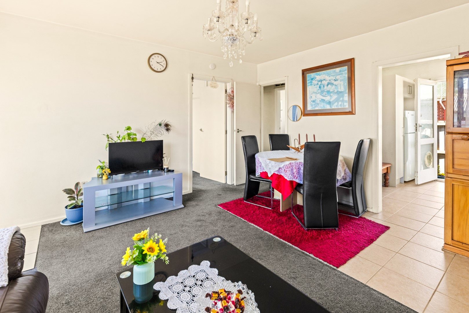 Property interior