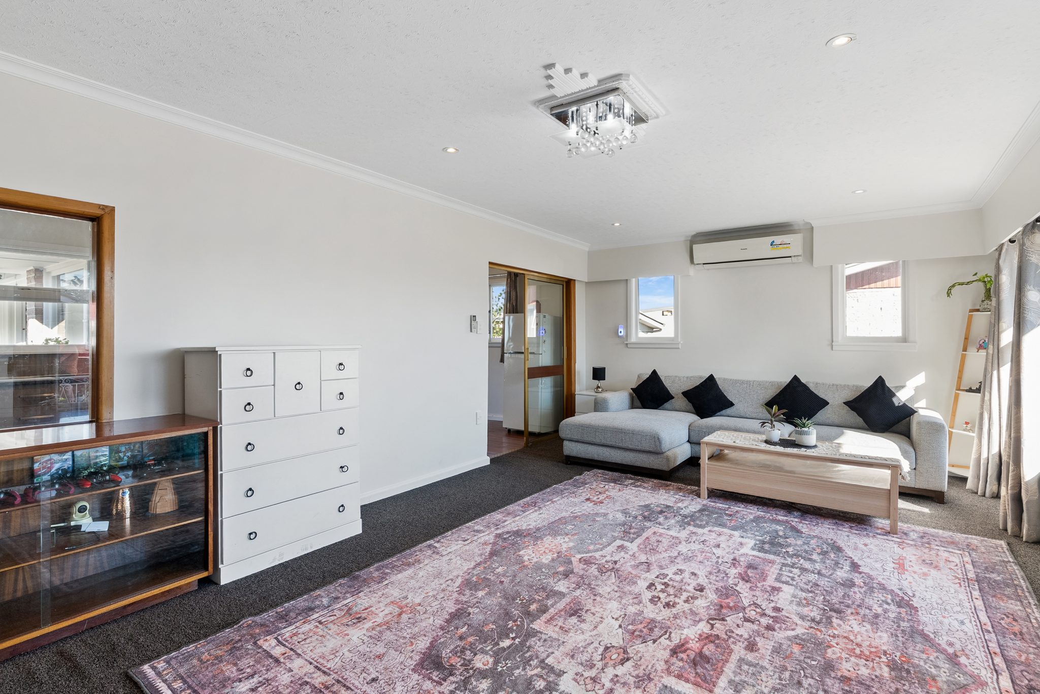 Property interior