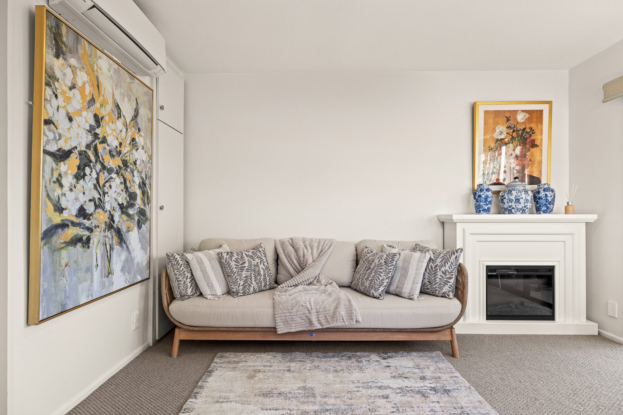 Property interior