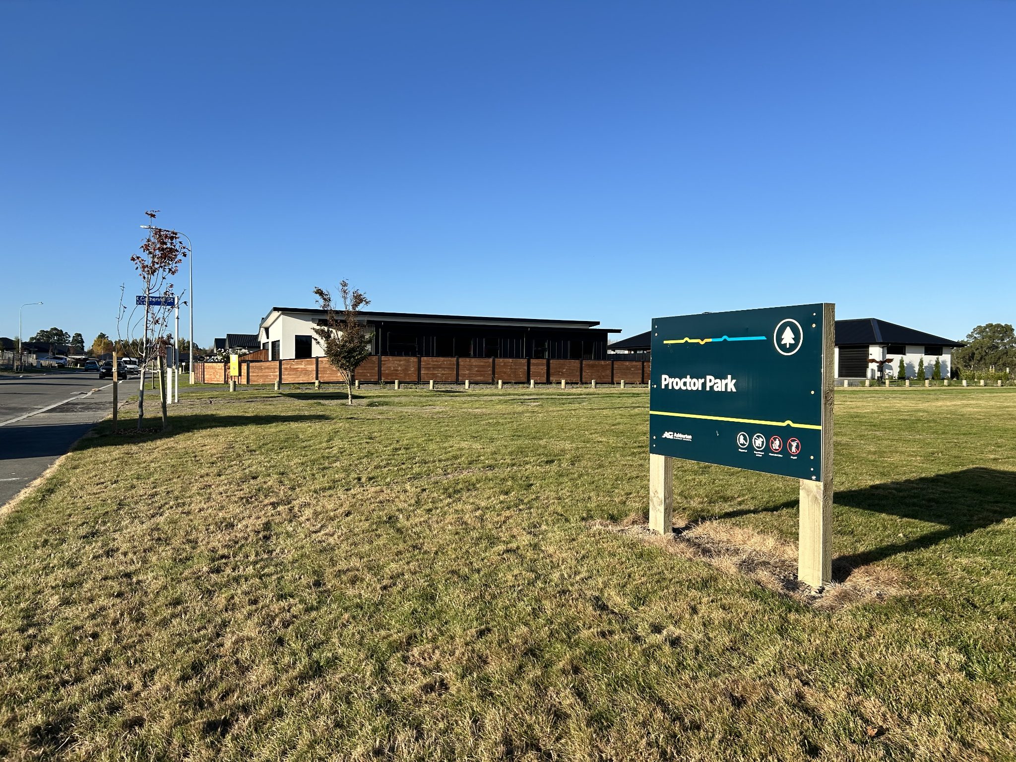 Plenty of Space beside the Park — slide 38