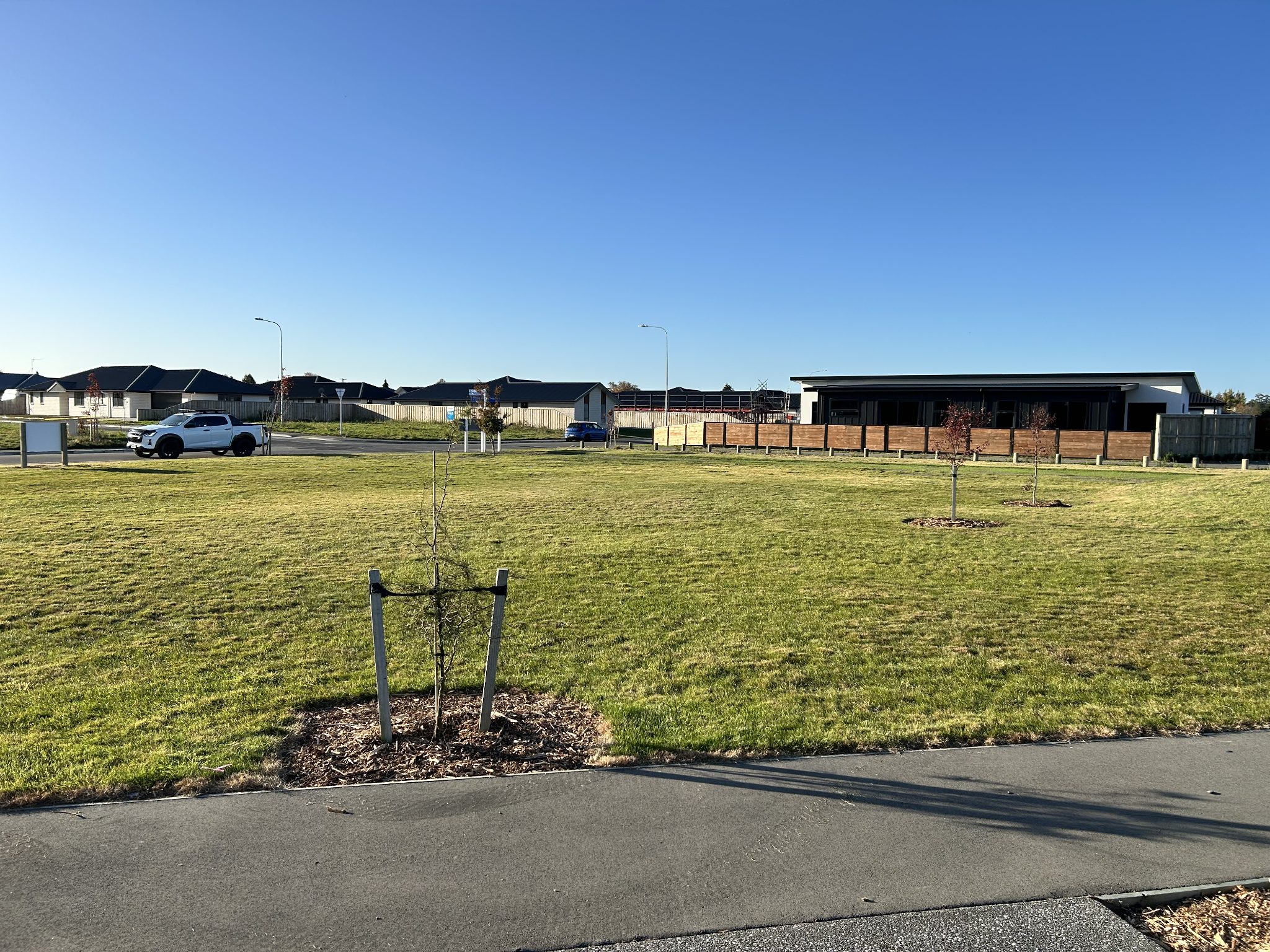 Plenty of Space beside the Park — slide 35
