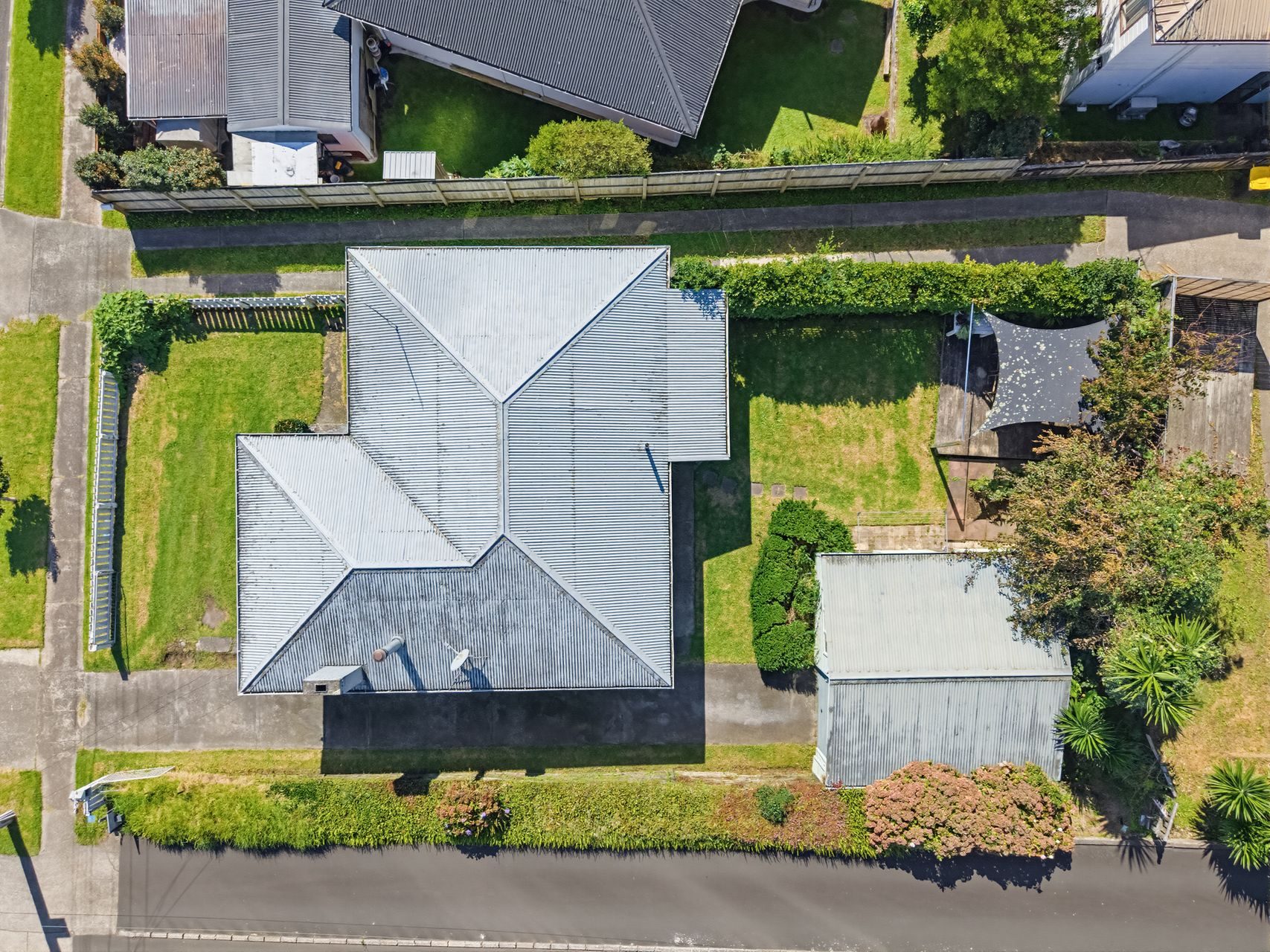 Potential Plus in Parkvale — slide 16