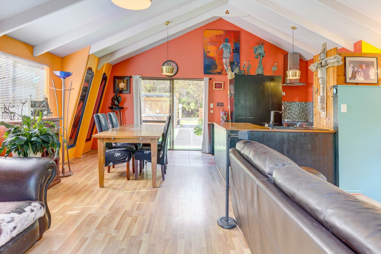 Property interior