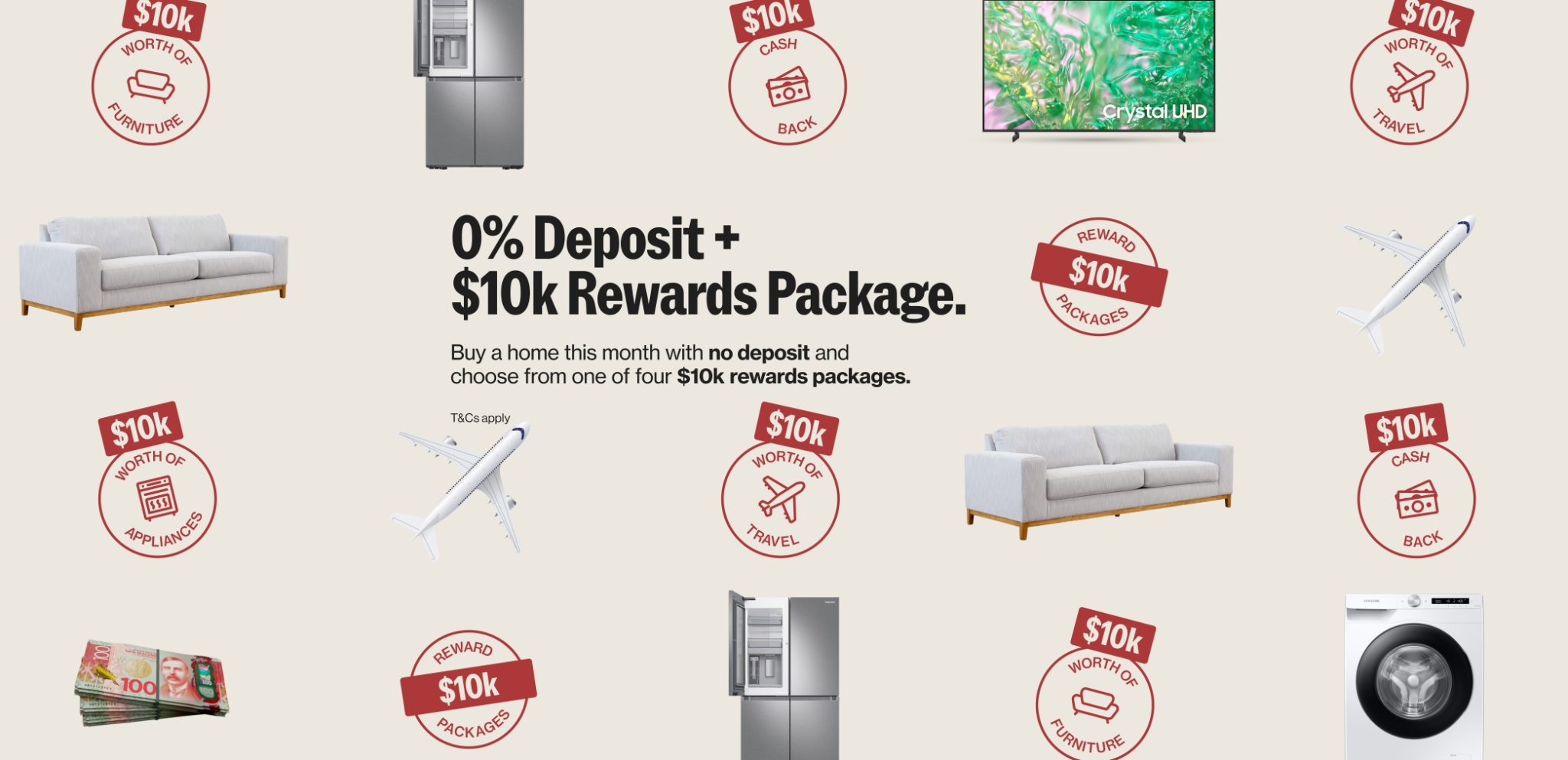 Property interior