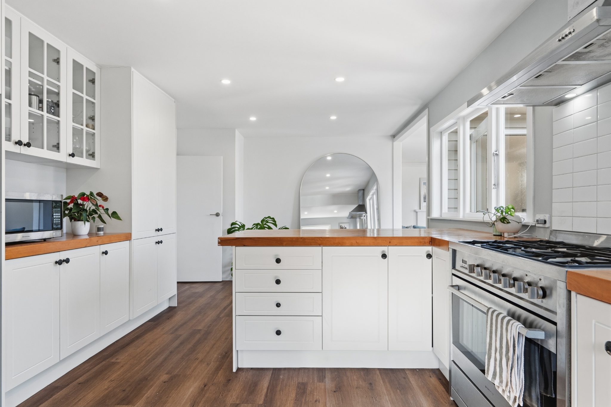 Property interior