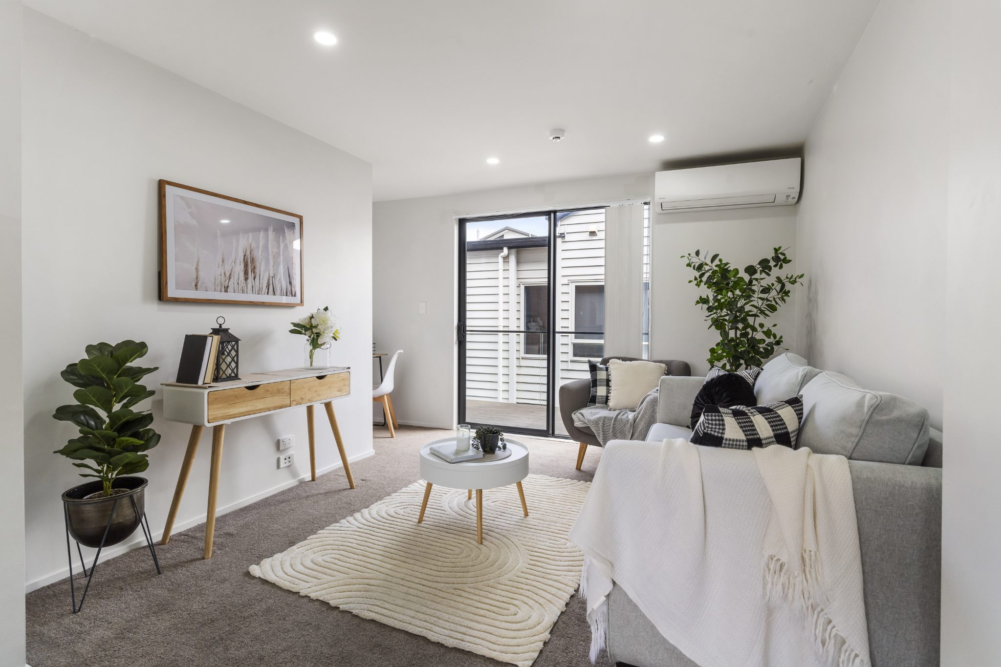 Property interior