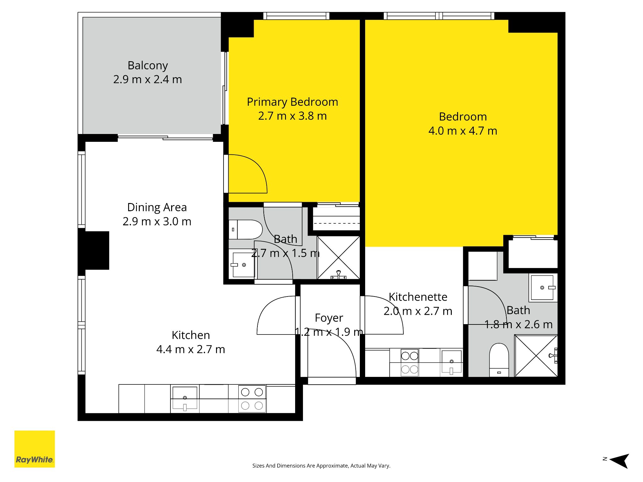 Dual Living - Live in One, Rent the Other! — slide 12