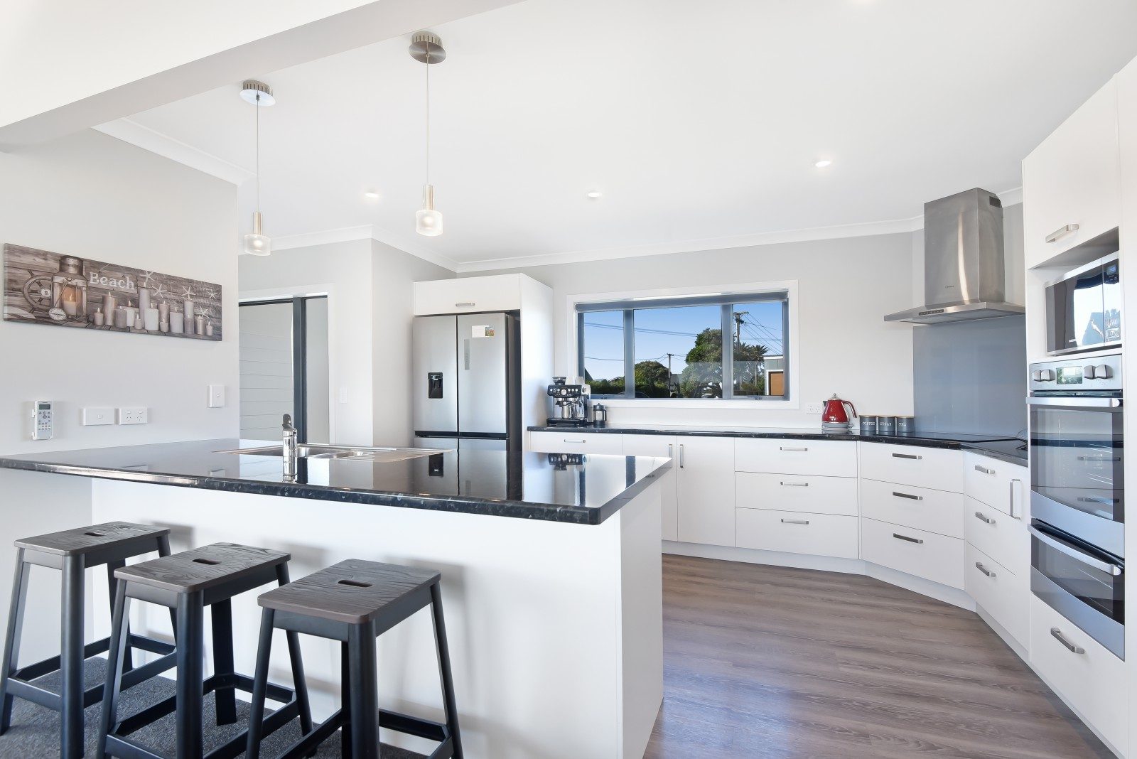 Property interior