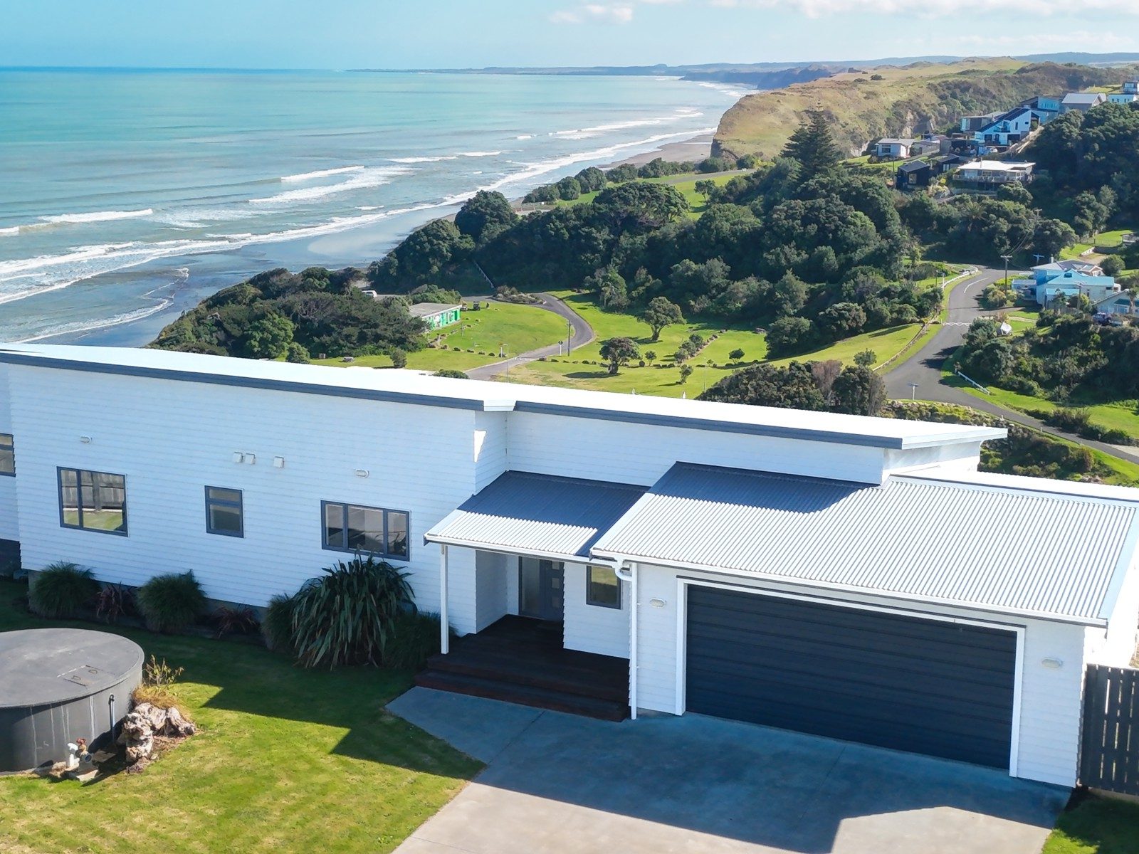 Panoramic coastal views — slide 22