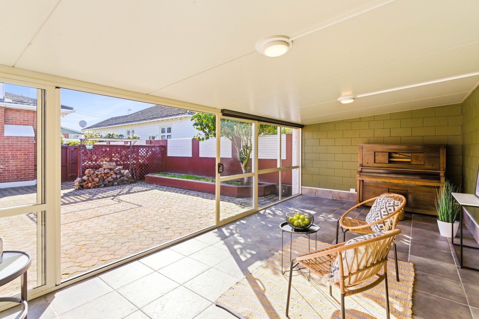 Property interior