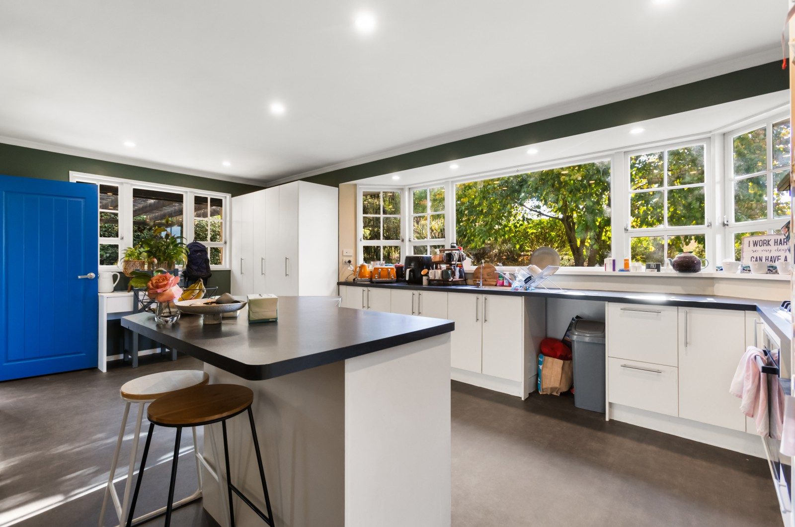 Property interior