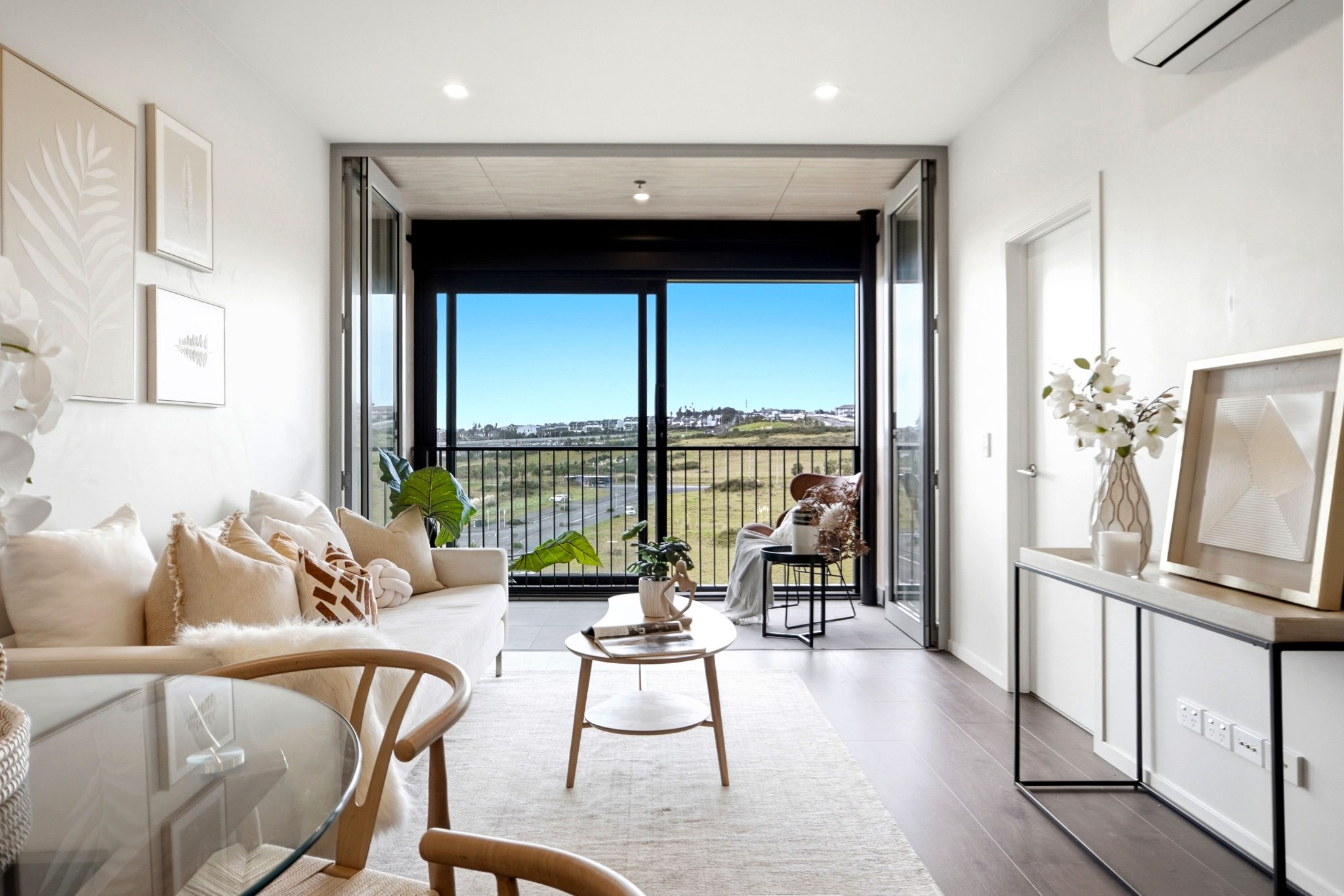 Property interior
