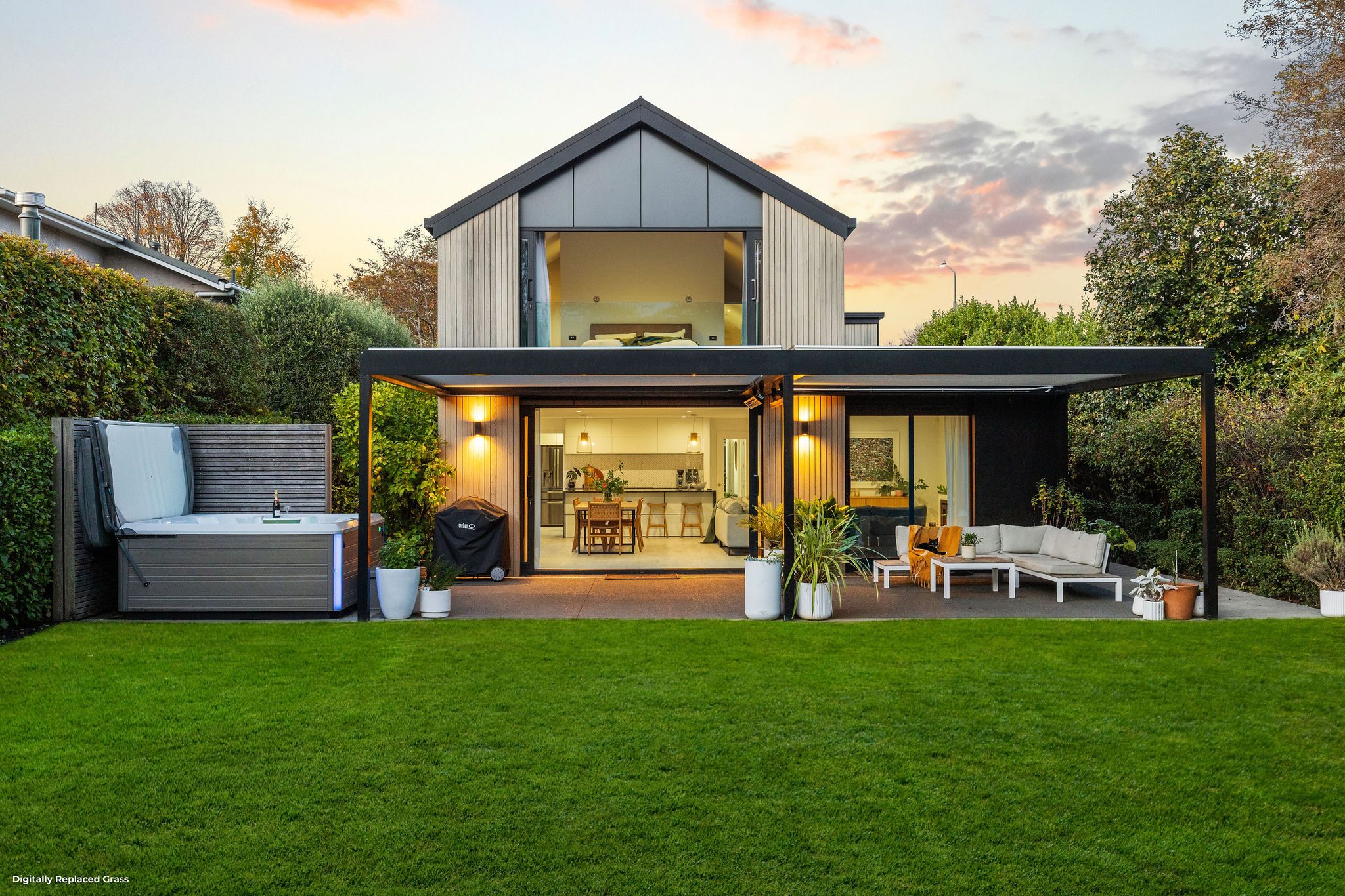 Property interior