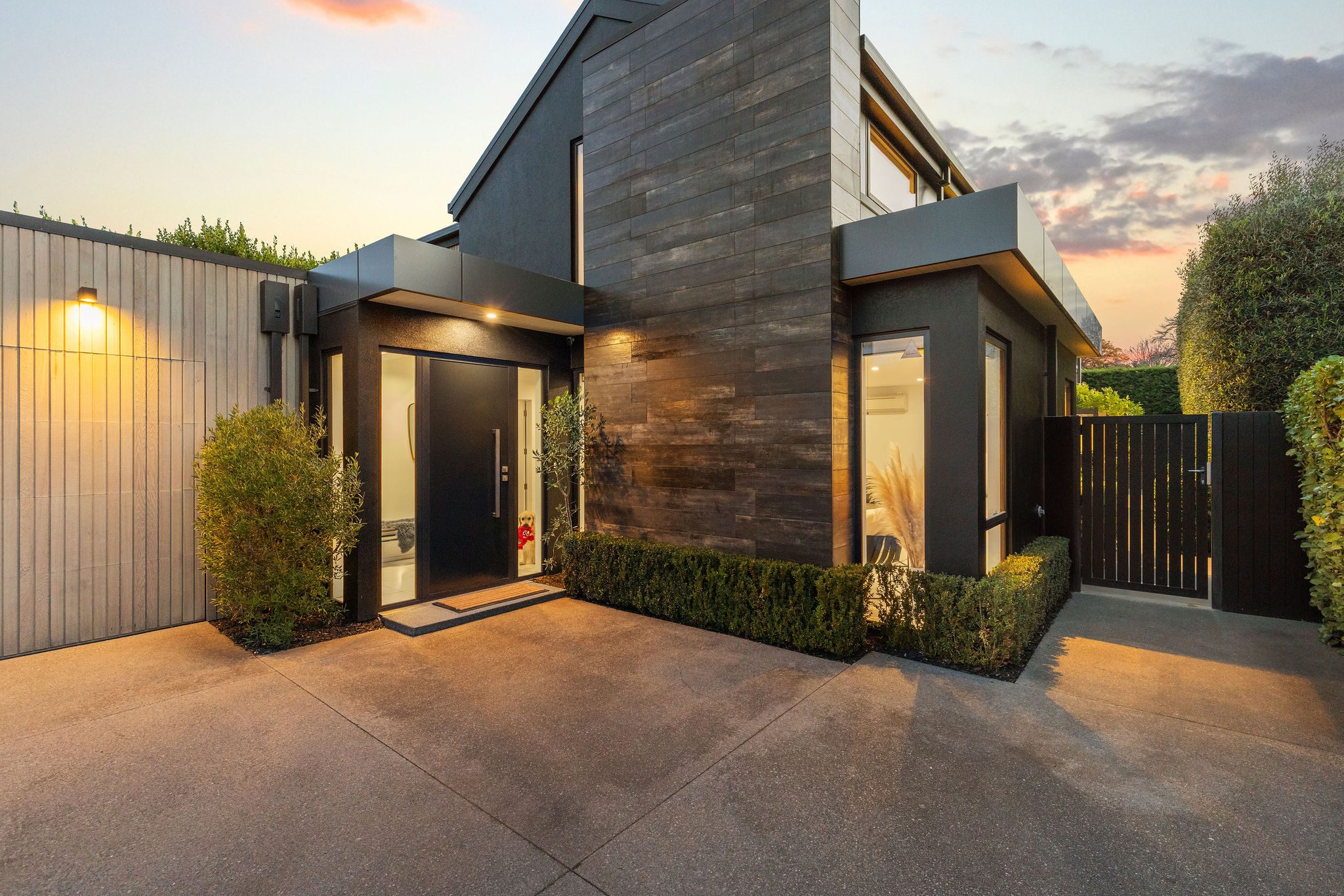 Property interior