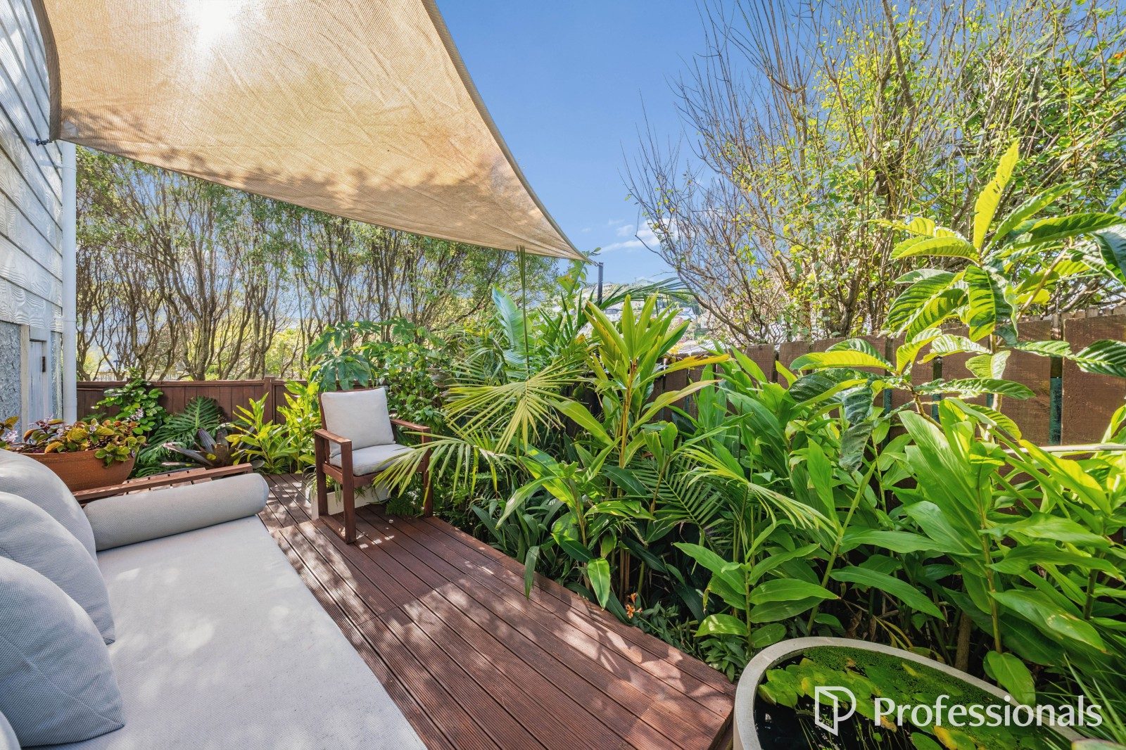Property interior