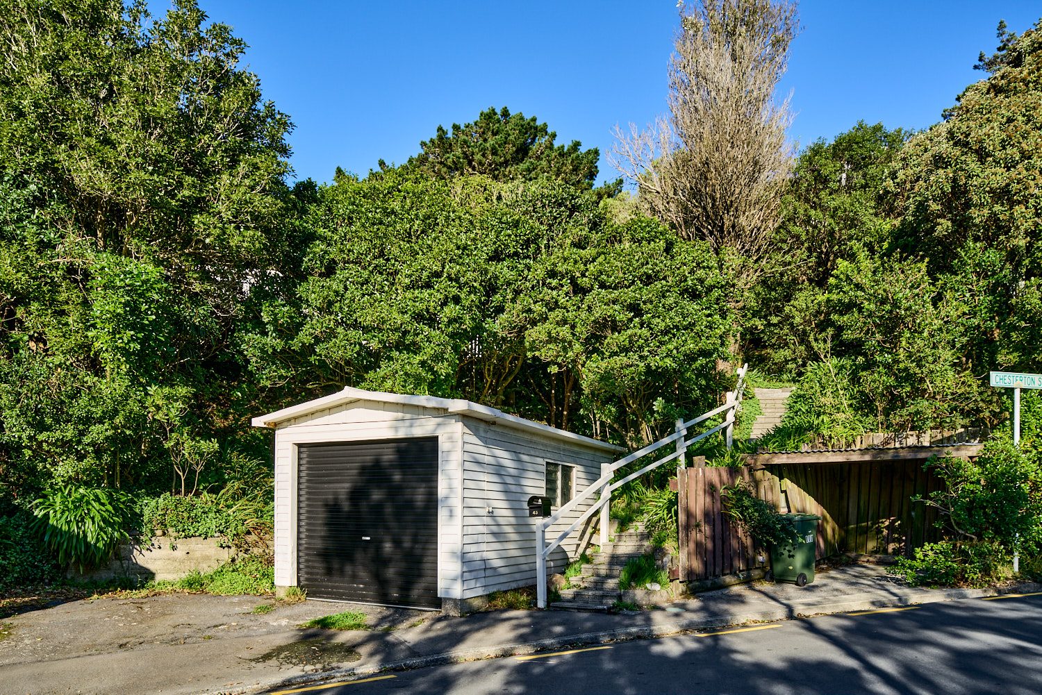 Property interior