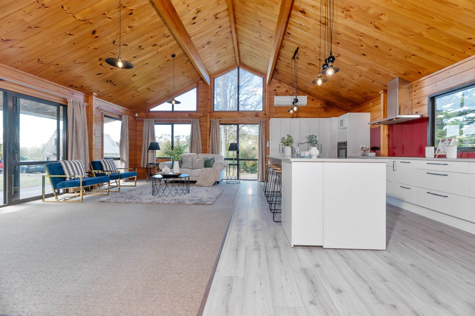 Property interior
