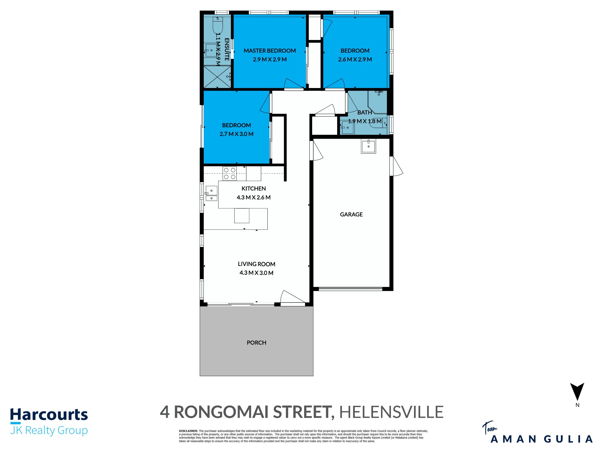 Sun-Drenched Stand-Alone Home | CCC Issued — slide 17