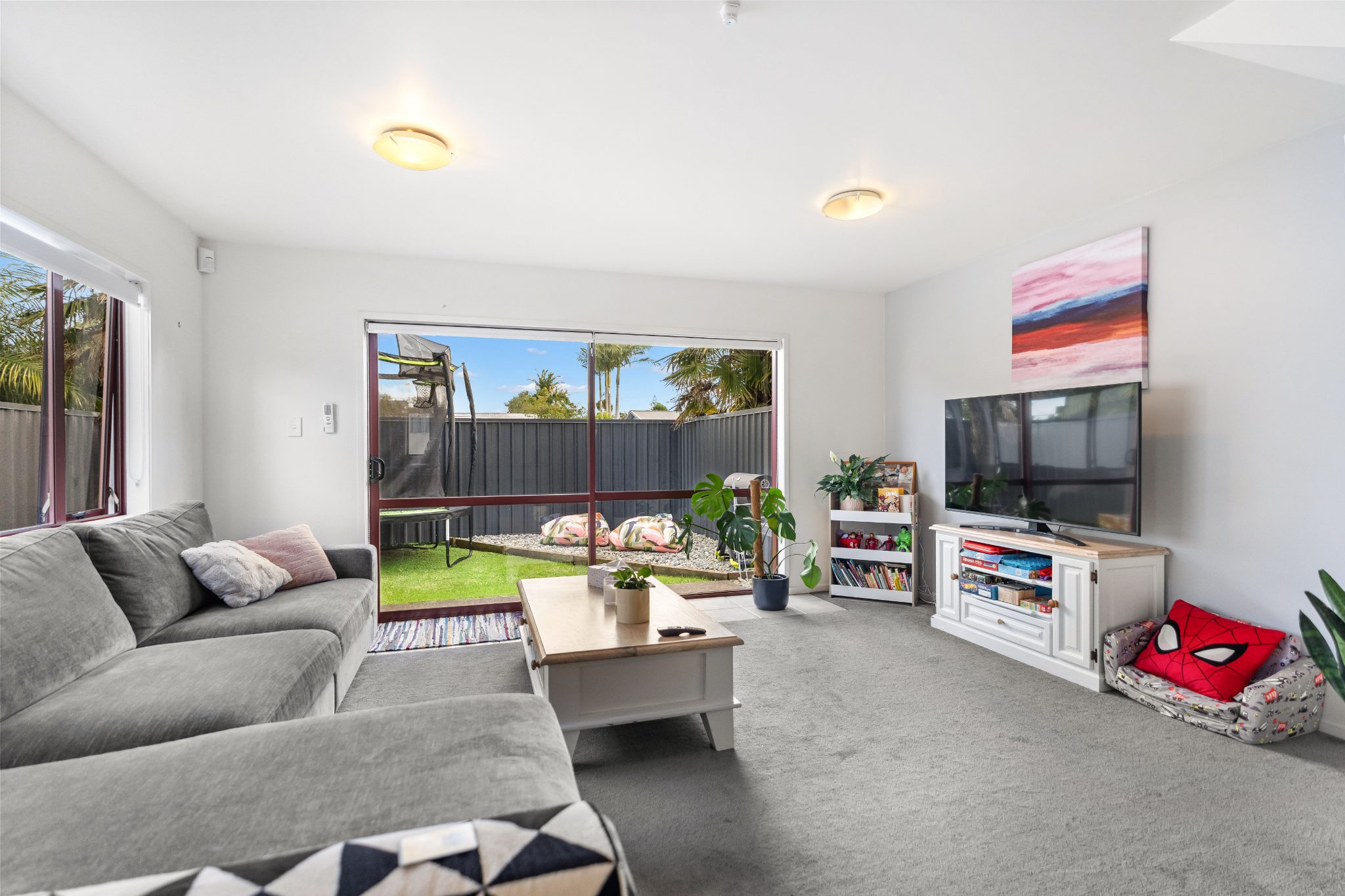 Property interior