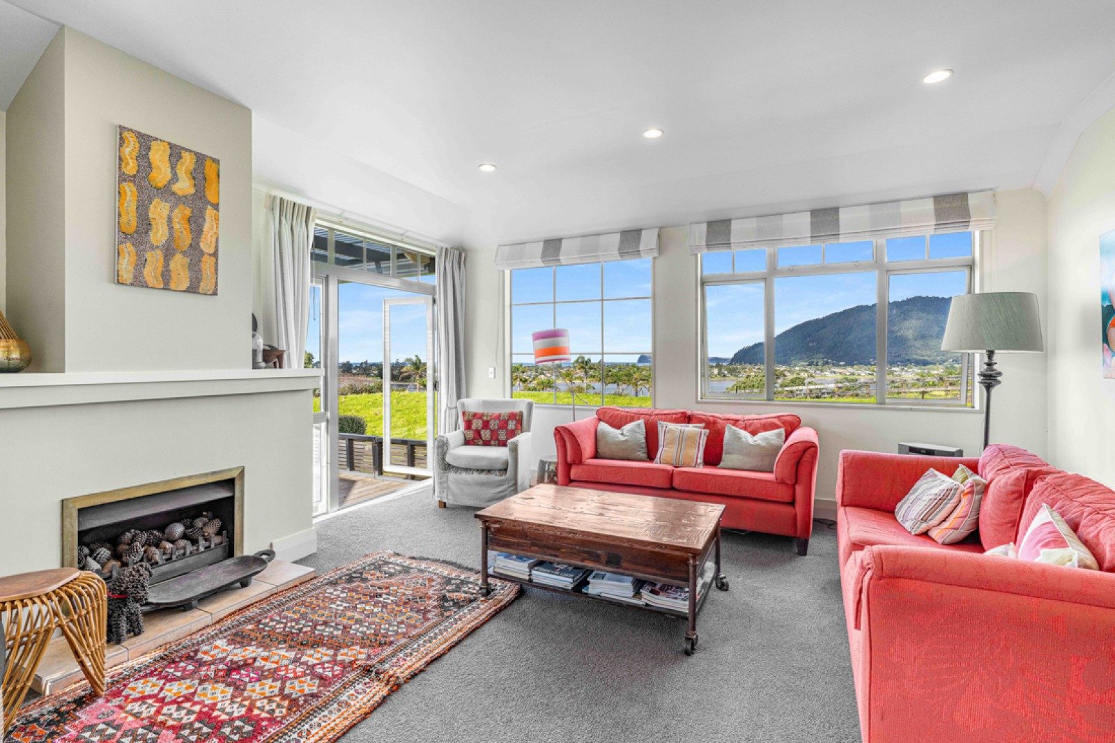 Property interior