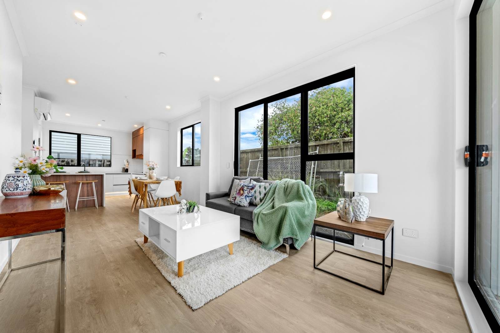 Property interior