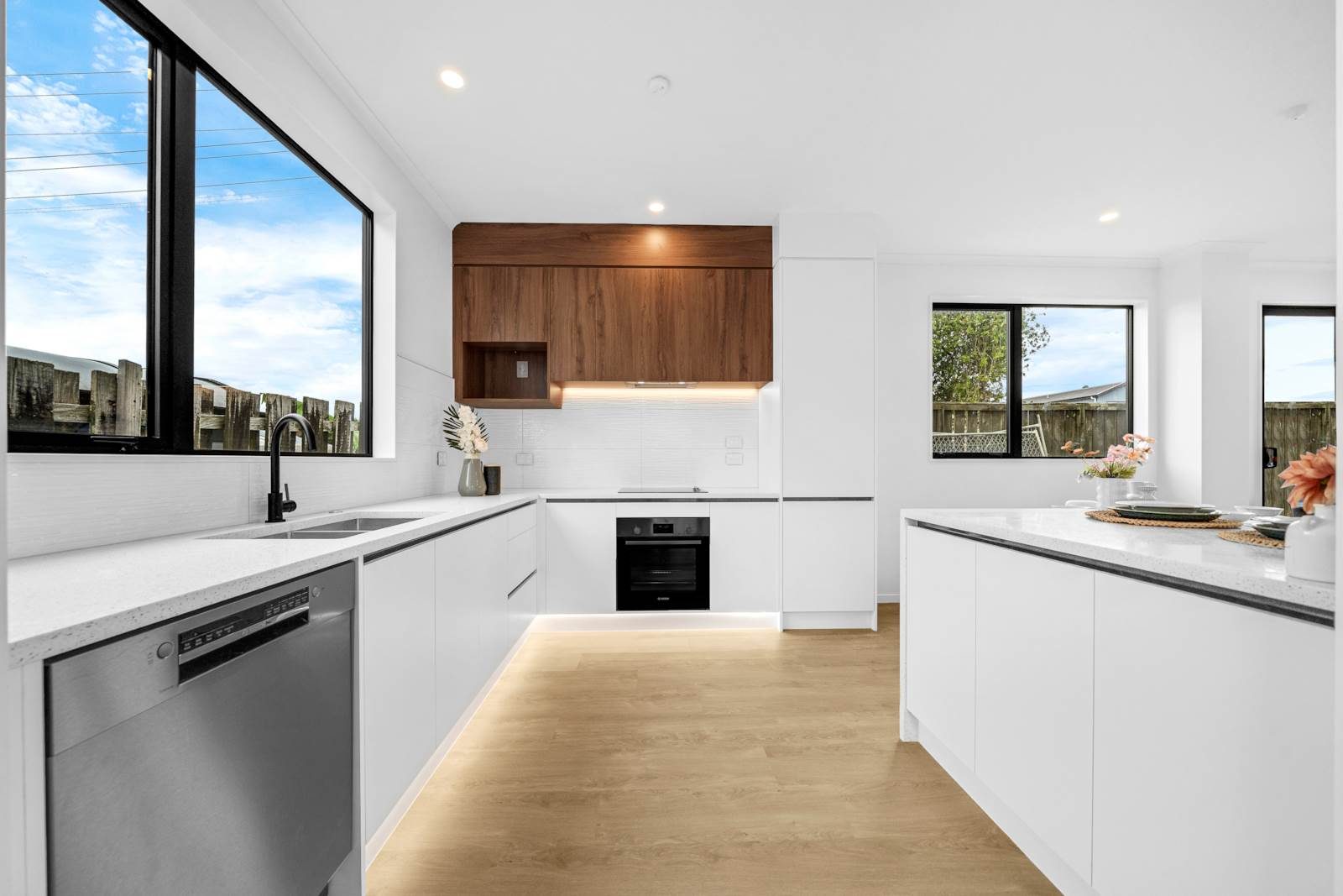 Brand-New 3-Bdrm with Garage + 2 On-Site Car Parks — slide 1