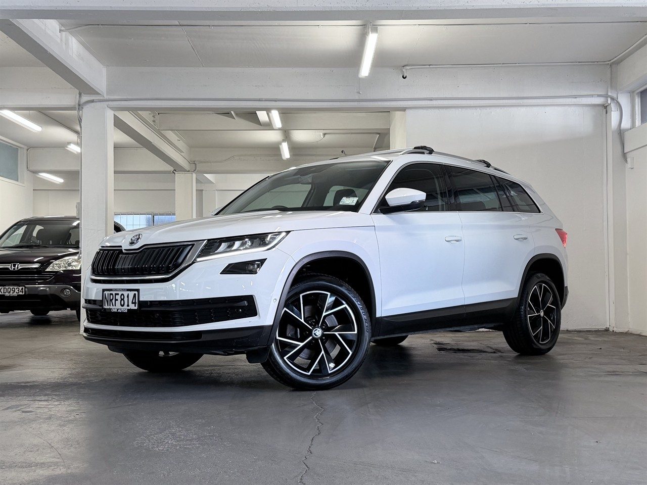 ask 2021 Skoda Kodiaq Style 4WD 7 Seater | Trade Me Motors