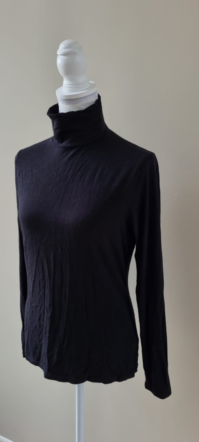 Paula Ryan Black Top size M, image 2