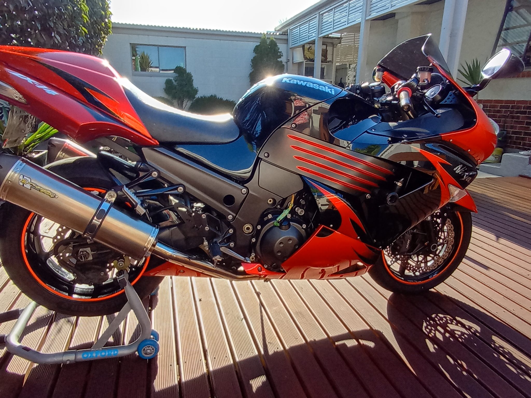 Kawasaki Ninja ZX14 2009 | Trade Me Motors