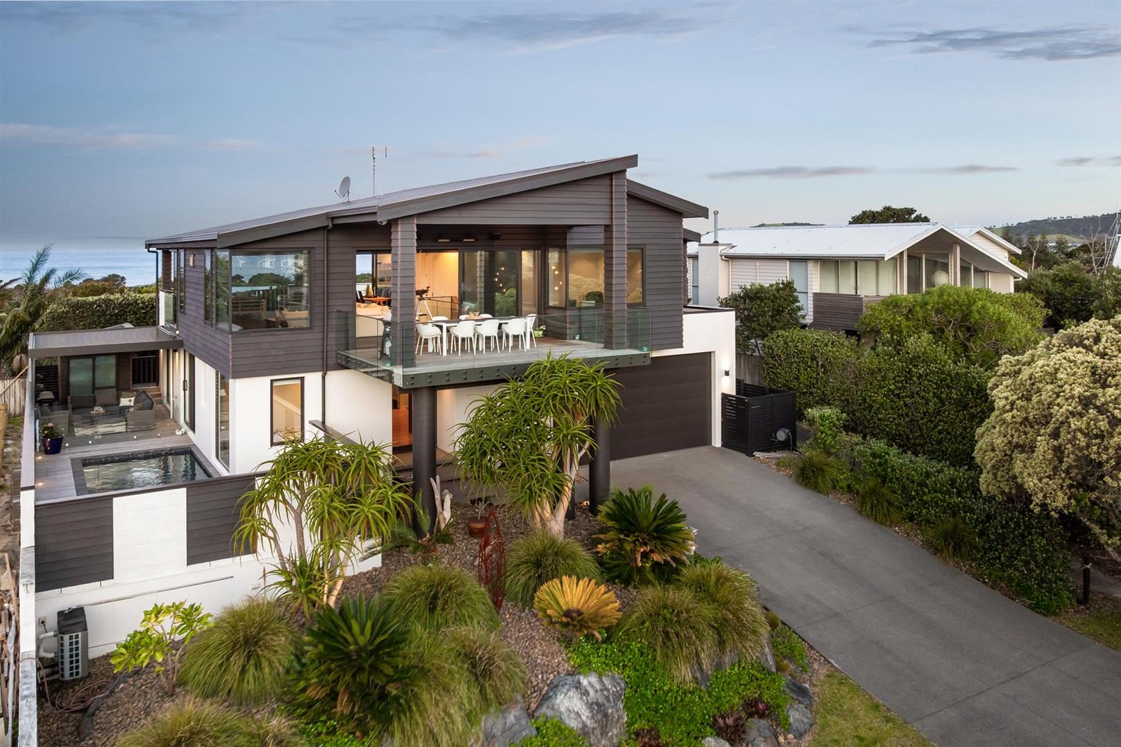 ELEVATED, CONTEMPORARY, DUAL-VISTA — slide 2