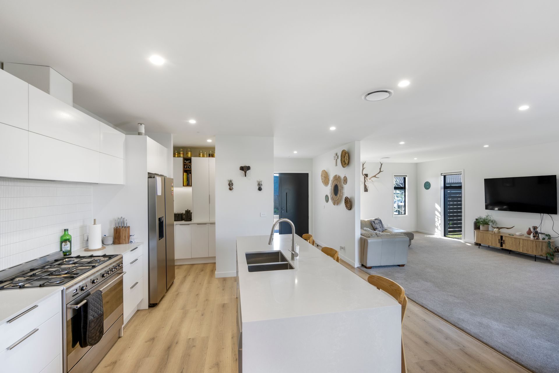 Smart Design, Seamless Living — slide 8