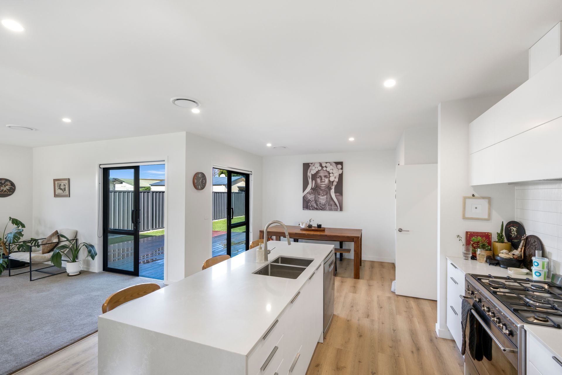 Smart Design, Seamless Living — slide 7