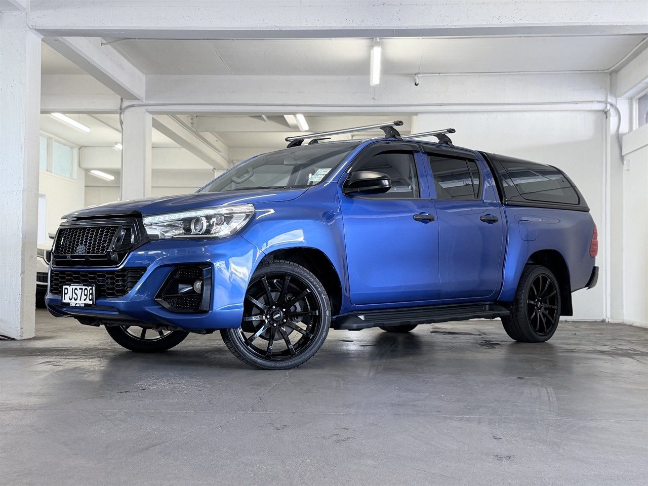 2016 Toyota Hilux Phantom | Trade Me Motors