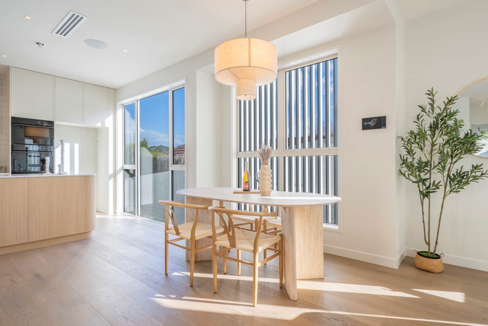 Property interior