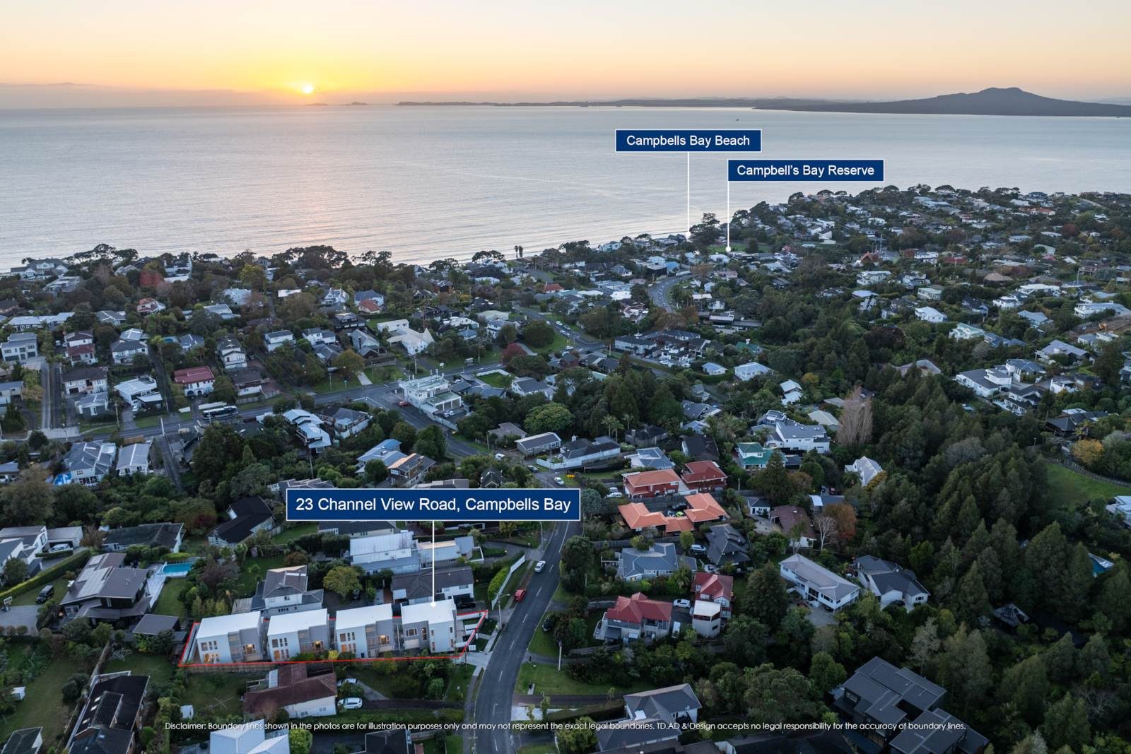Modern Luxury Meets Campbells Bay Lifestyle — slide 34