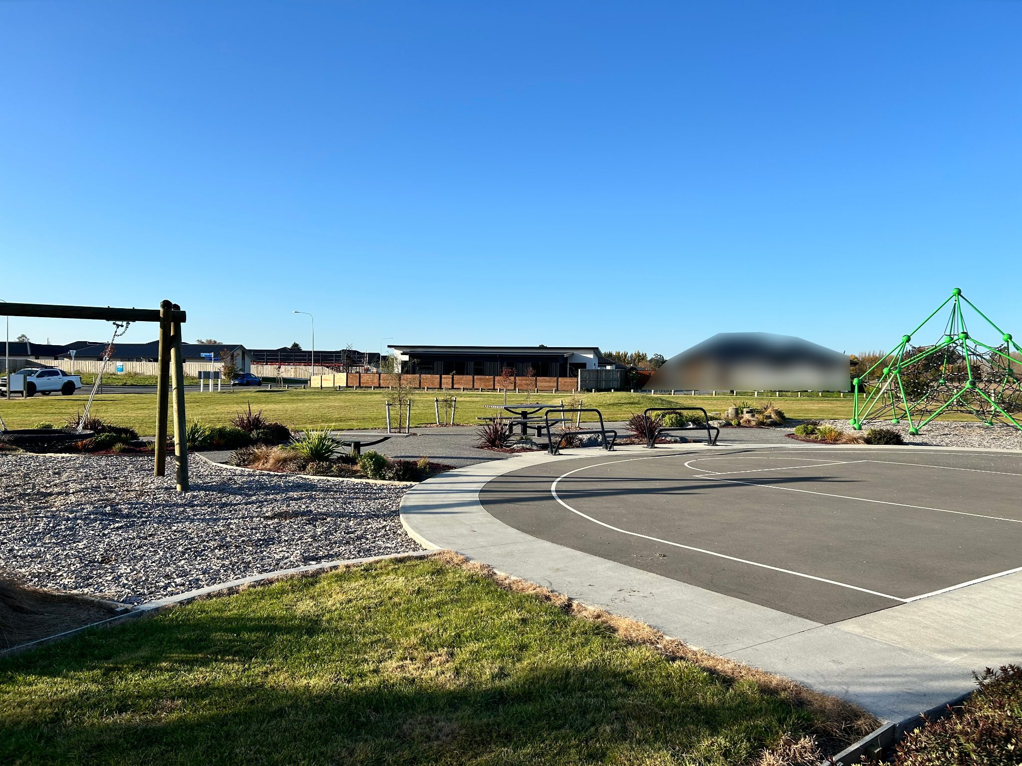Plenty of Space beside the Park — slide 37